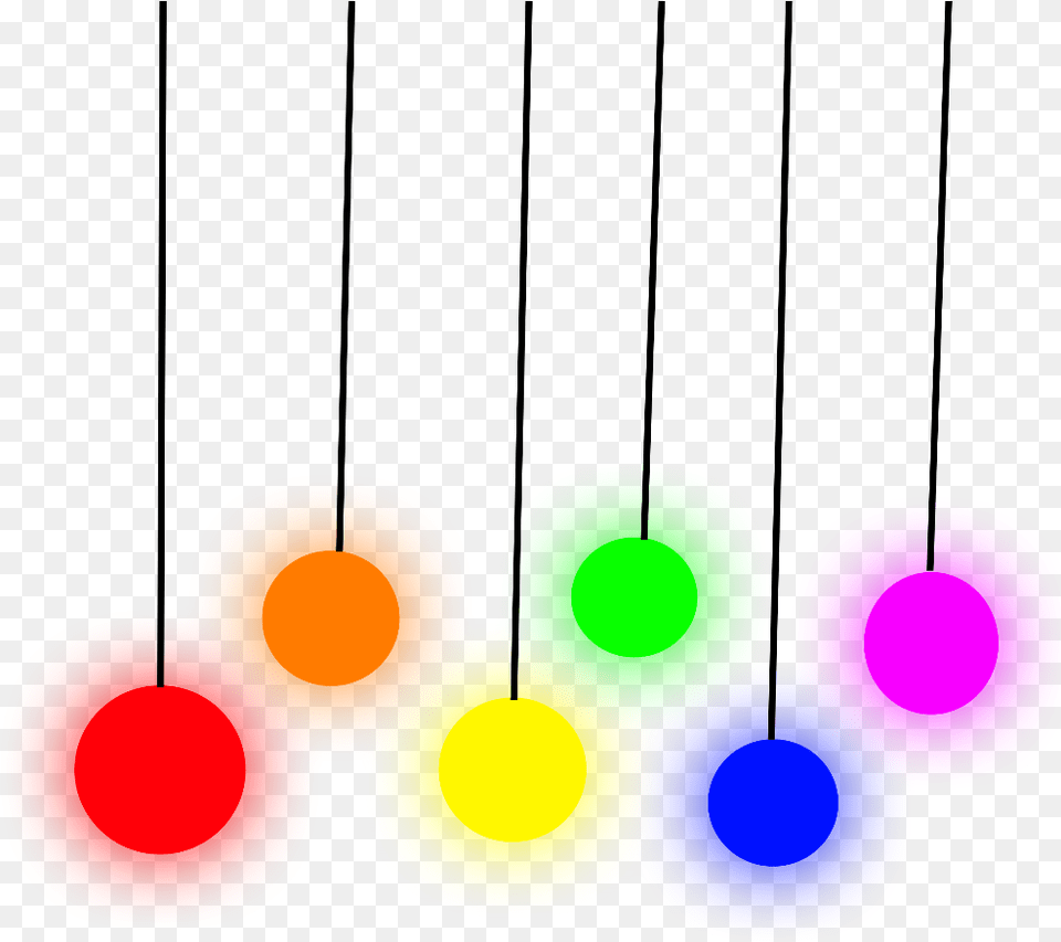 Circles Lights Colour Colorfullights Rainbow 3d Circle, Lighting, Light Png Image