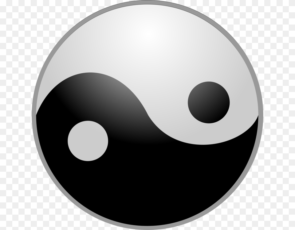 Circlesymbolblack And White, Sphere, Disk Png Image