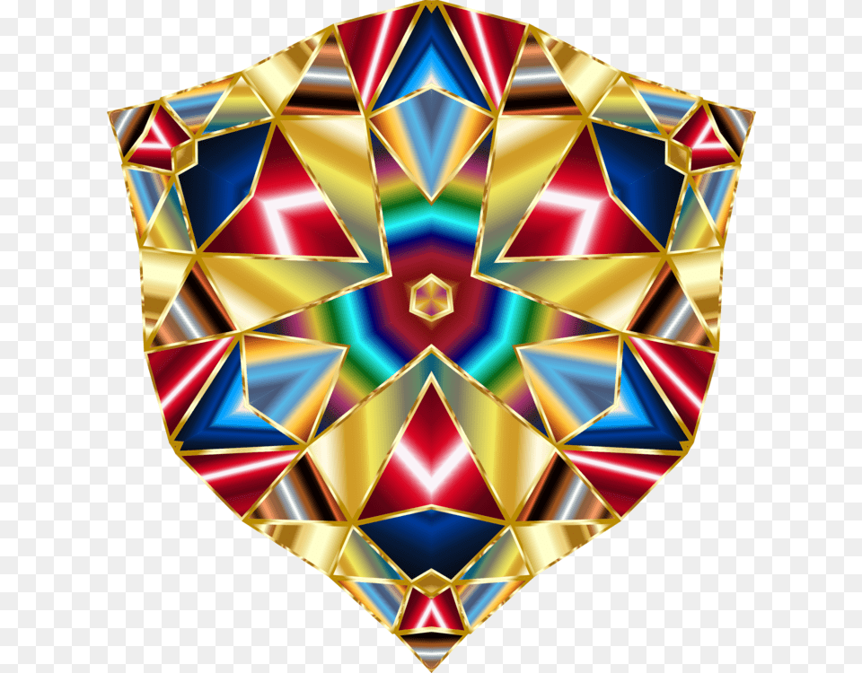 Circletrianglesymmetry Mirror, Armor Png Image