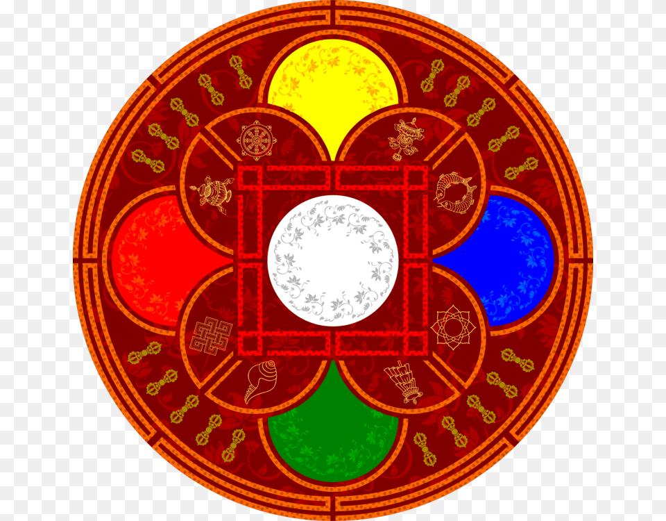 Circlewindowsymbol Mandala, Art, Pattern Free Png