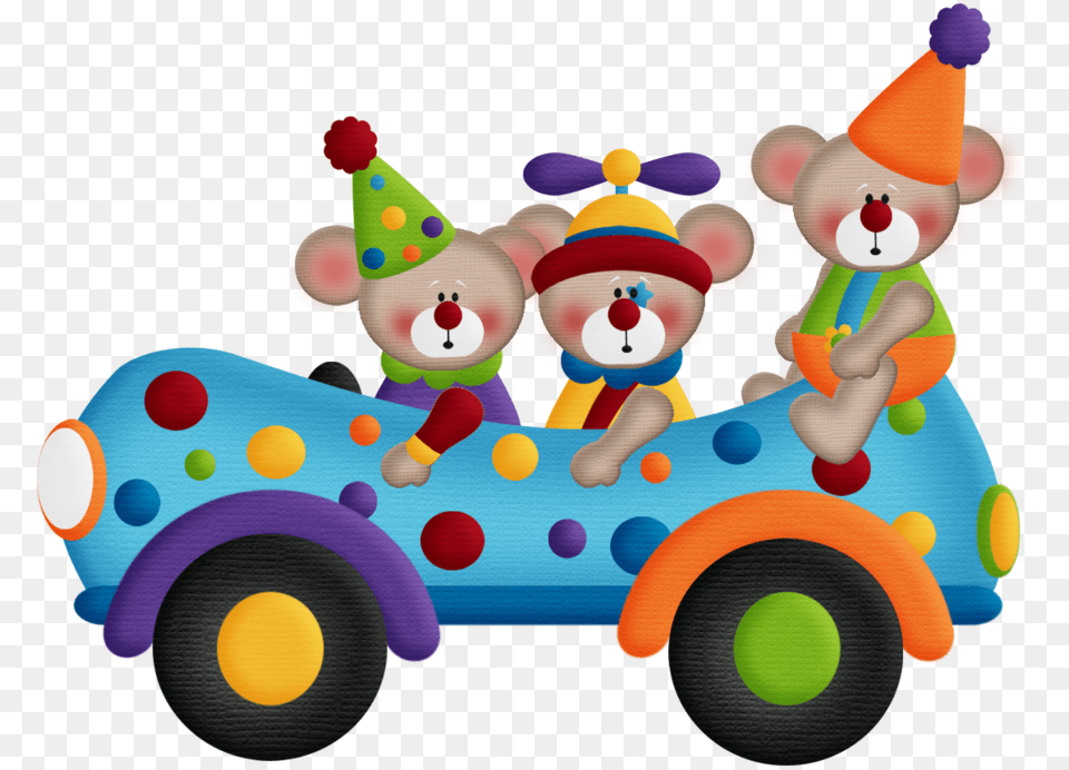 Circo, Clothing, Hat, Toy Free Transparent Png