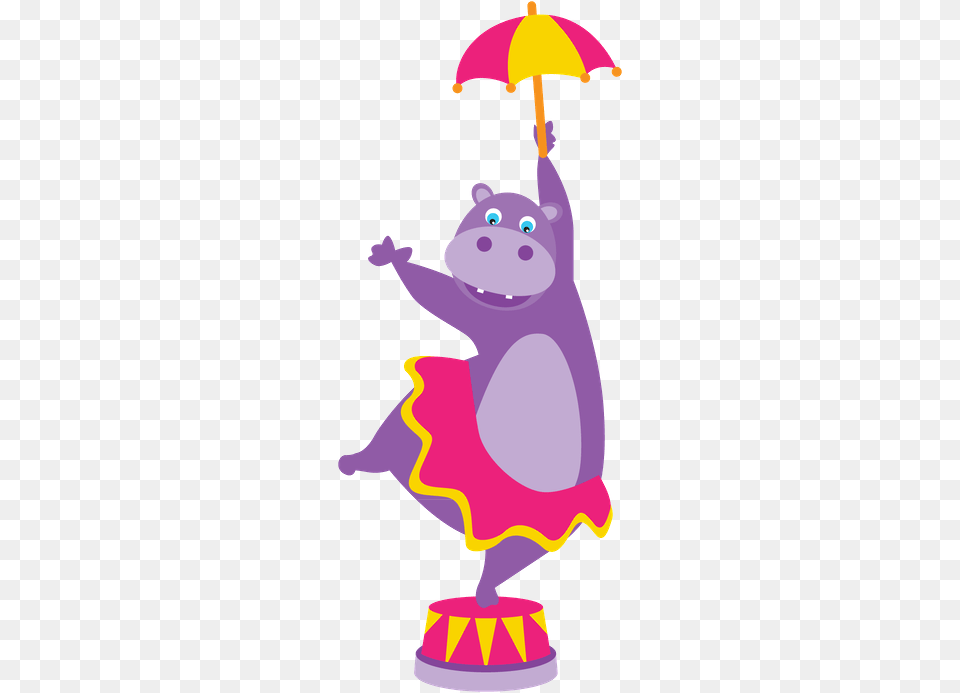 Circo, Purple, Cartoon, Baby, Person Free Png Download