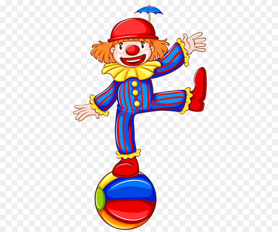 Circo Album, Clown, Performer, Person, Baby Free Transparent Png