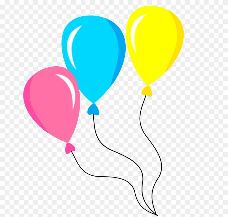 Circo Montando A Minha Festa Birthday Quotes Cards Wall, Balloon Free Png