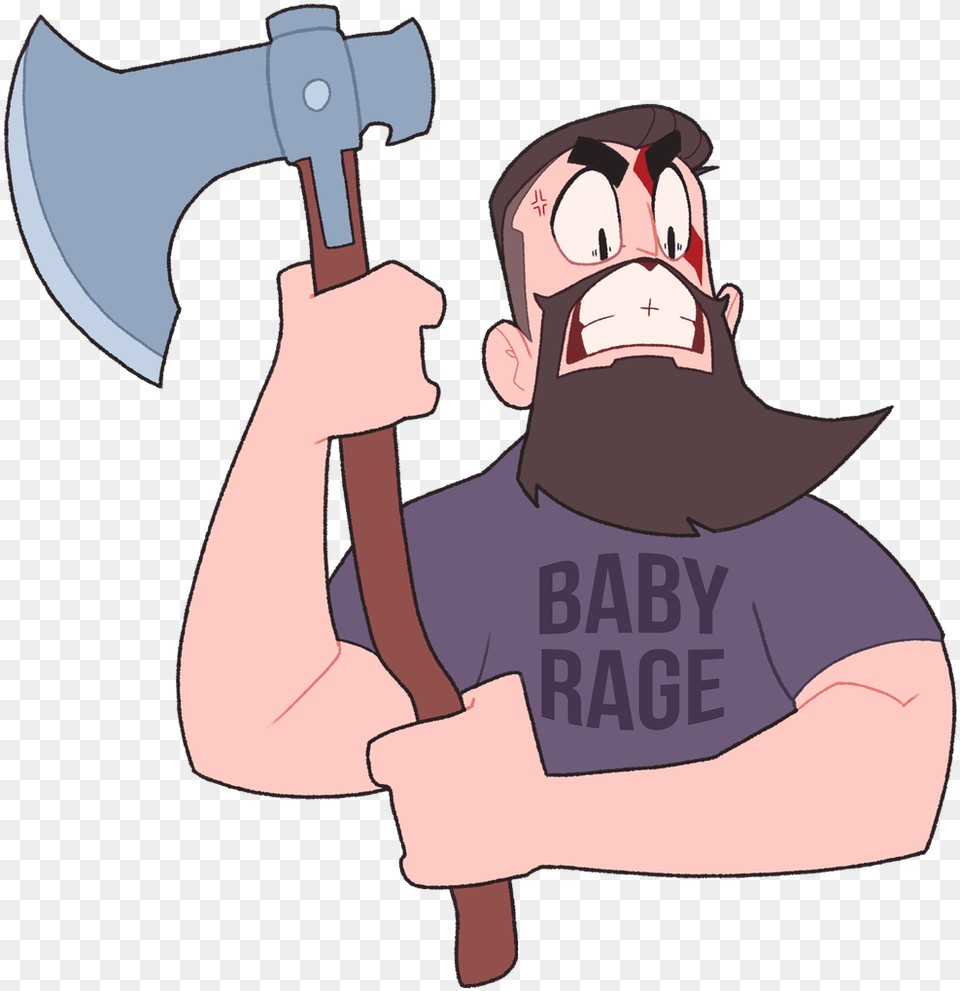 Circon Cartoon Cartoon, Baby, Person, Weapon, Device Free Png