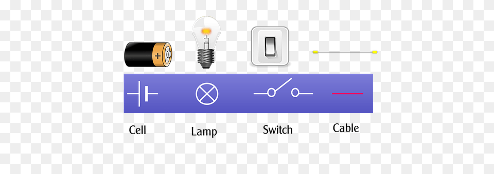 Circuit Light, Lightbulb Free Png Download