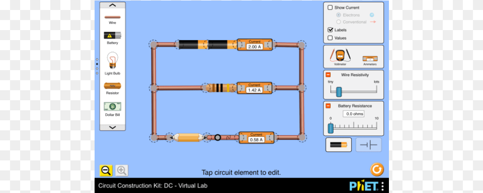 Circuit Arranged In Series In Parallel, Gas Pump, Machine, Pump Free Png Download