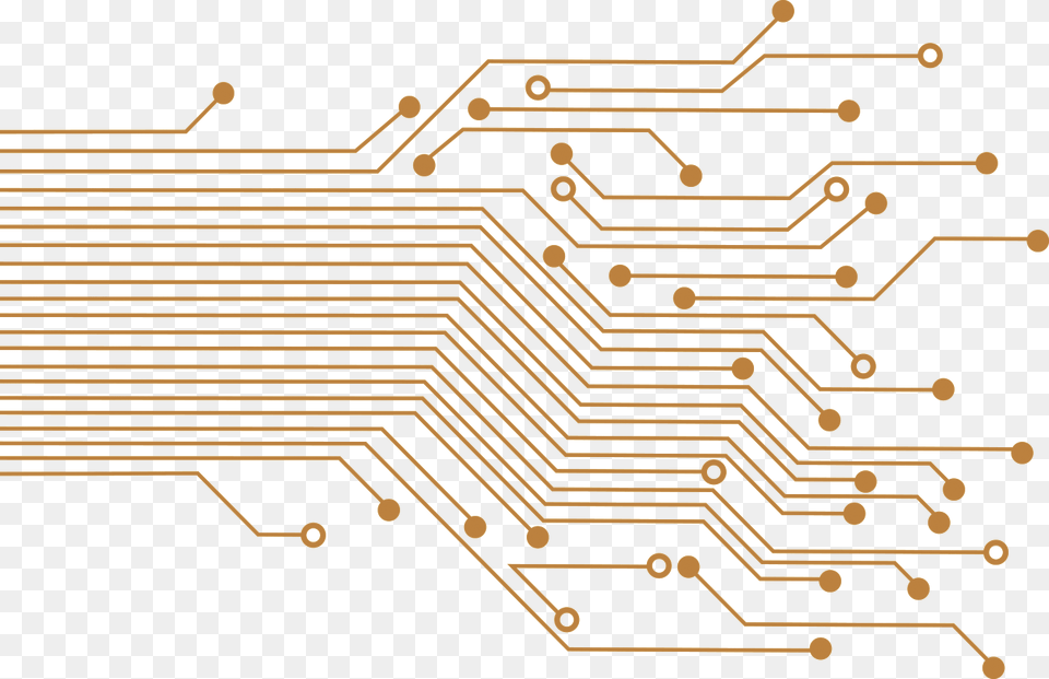 Circuit Background Vector Download Lineas De Circuito, Electronics, Hardware, Printed Circuit Board Free Png