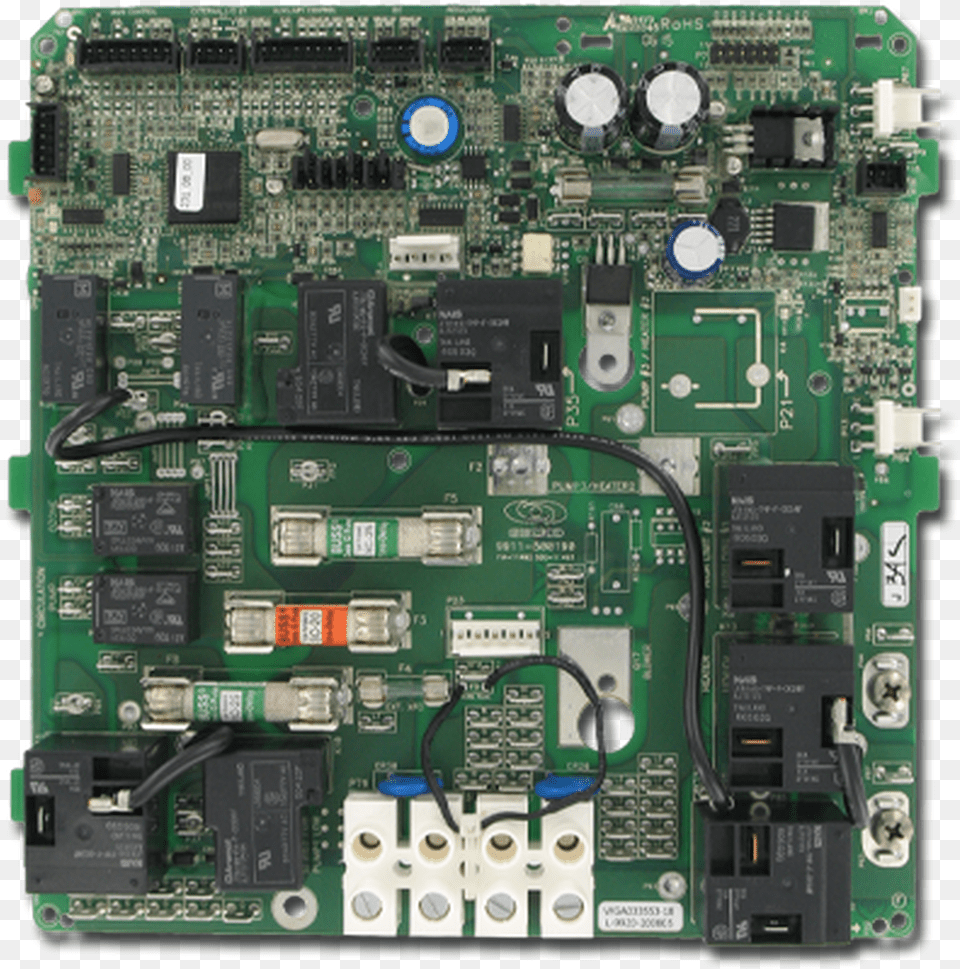 Circuit Board, Electronics, Hardware, Computer Hardware, Printed Circuit Board Free Transparent Png