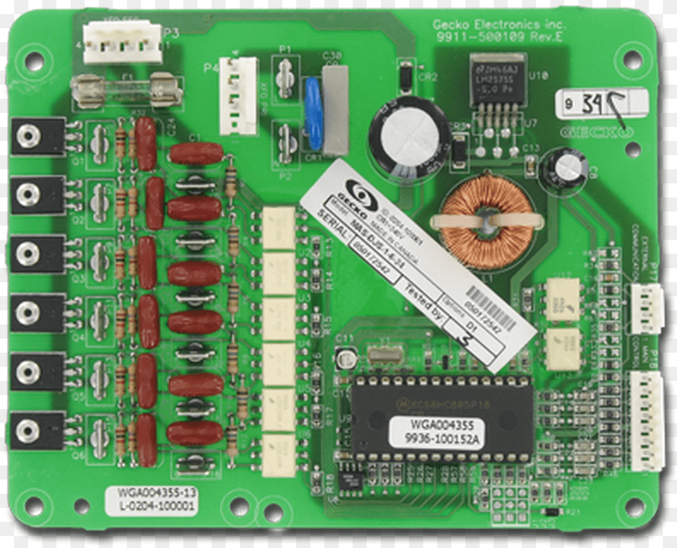Circuit Board, Electronics, Hardware, Computer Hardware, Printed Circuit Board Free Png Download