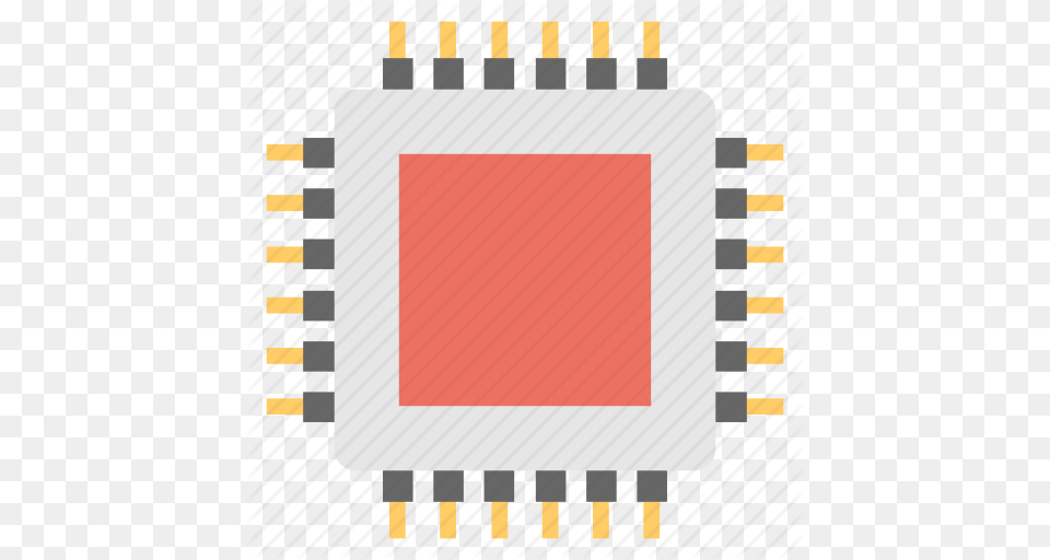 Circuit Board Computer Chip Computer Circuit Microchip System, Electronics, Hardware, Computer Hardware, Printed Circuit Board Free Transparent Png