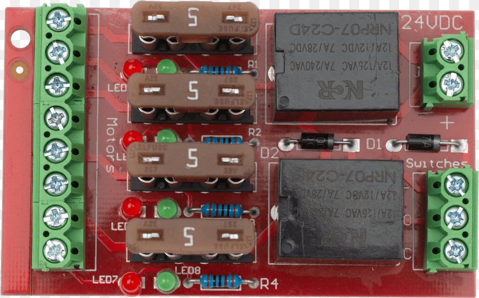 Circuit Board Electronics Free Png Download