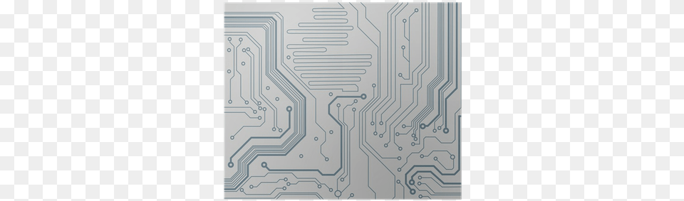 Circuit Board Pattern Vector Graphics, Electronics, Hardware Png Image