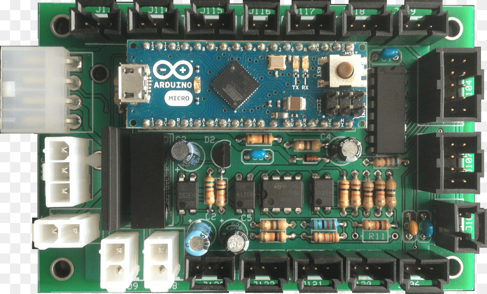 Circuit Boards Free Transparent Png