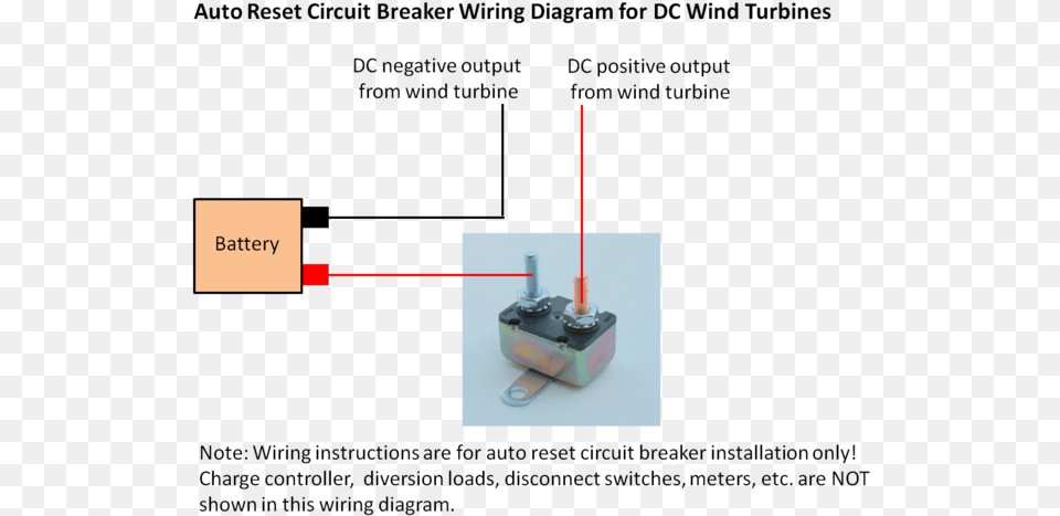 Circuit Breaker Wiring Diagrams Web Dc Power Supply Wire Up A 12v Circuit Breaker, Smoke Pipe, Machine, Motor Free Transparent Png