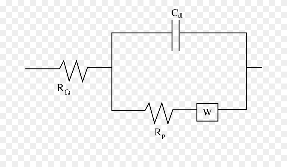 Circuit Model, Gray Free Png Download