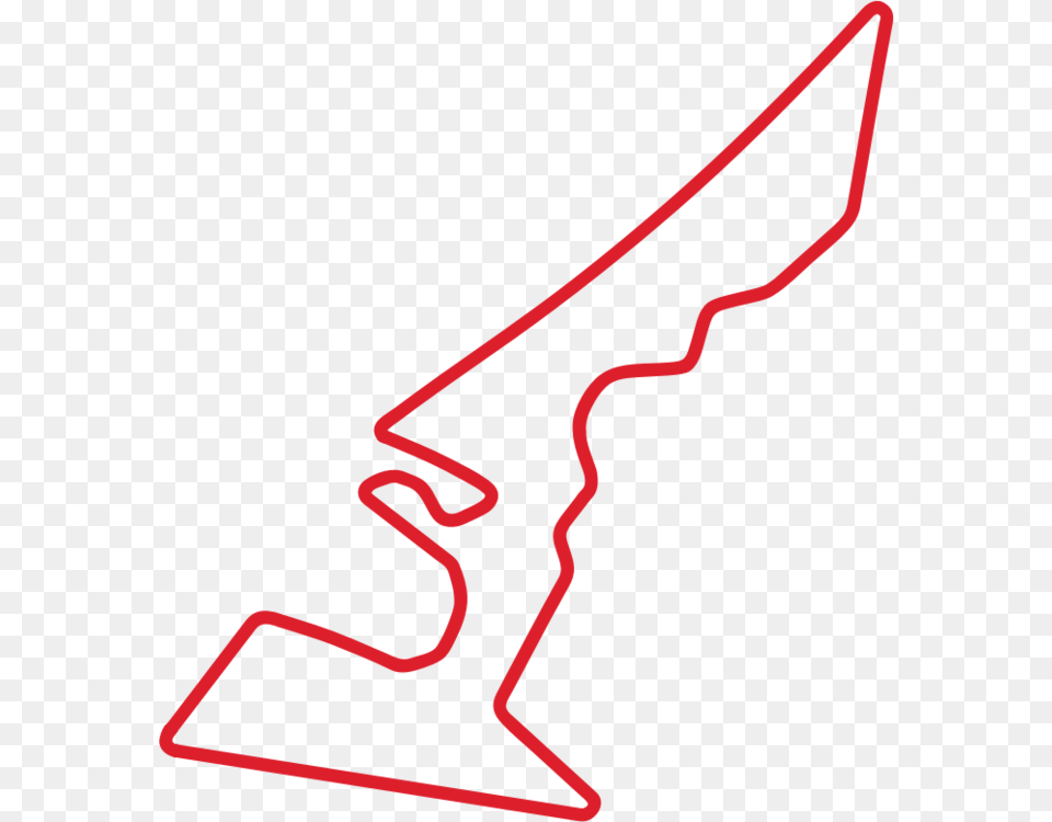 Circuit Of The Americas Formula Race Track Electronic Circuit, Weapon, Blade, Dagger, Knife Png Image