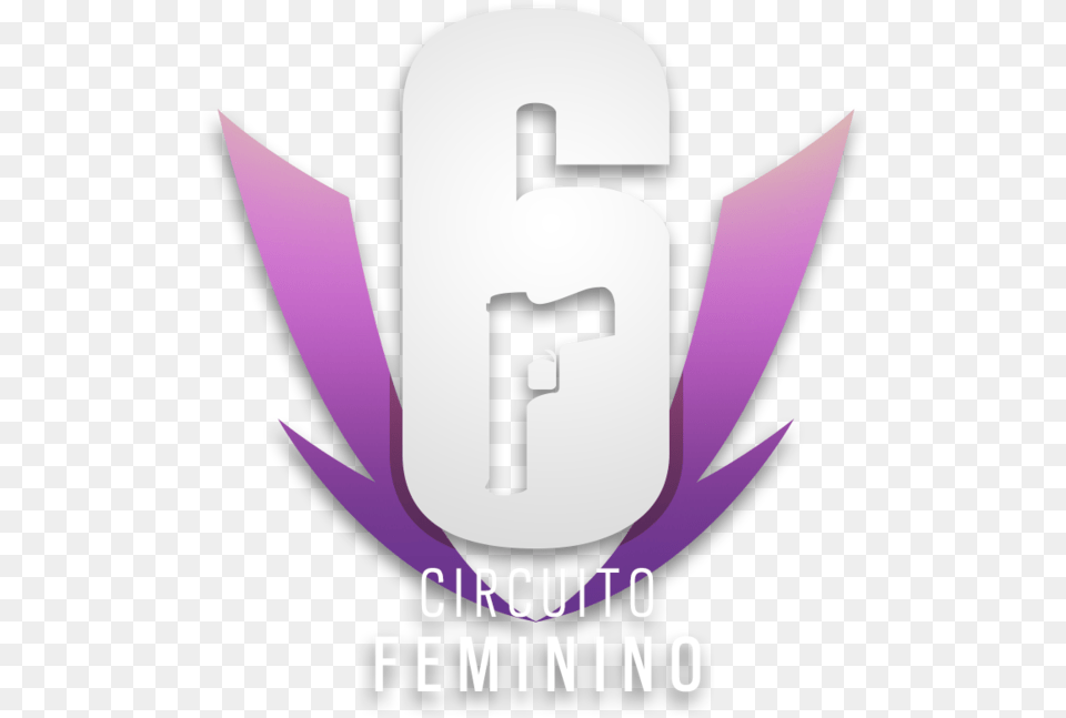 Circuito Feminino 2019 Game Xp Liquipedia Rainbow Six Wiki Circuito Feminino R6, Firearm, Weapon, Advertisement Free Png