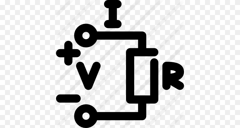 Circuits, Gray Free Png