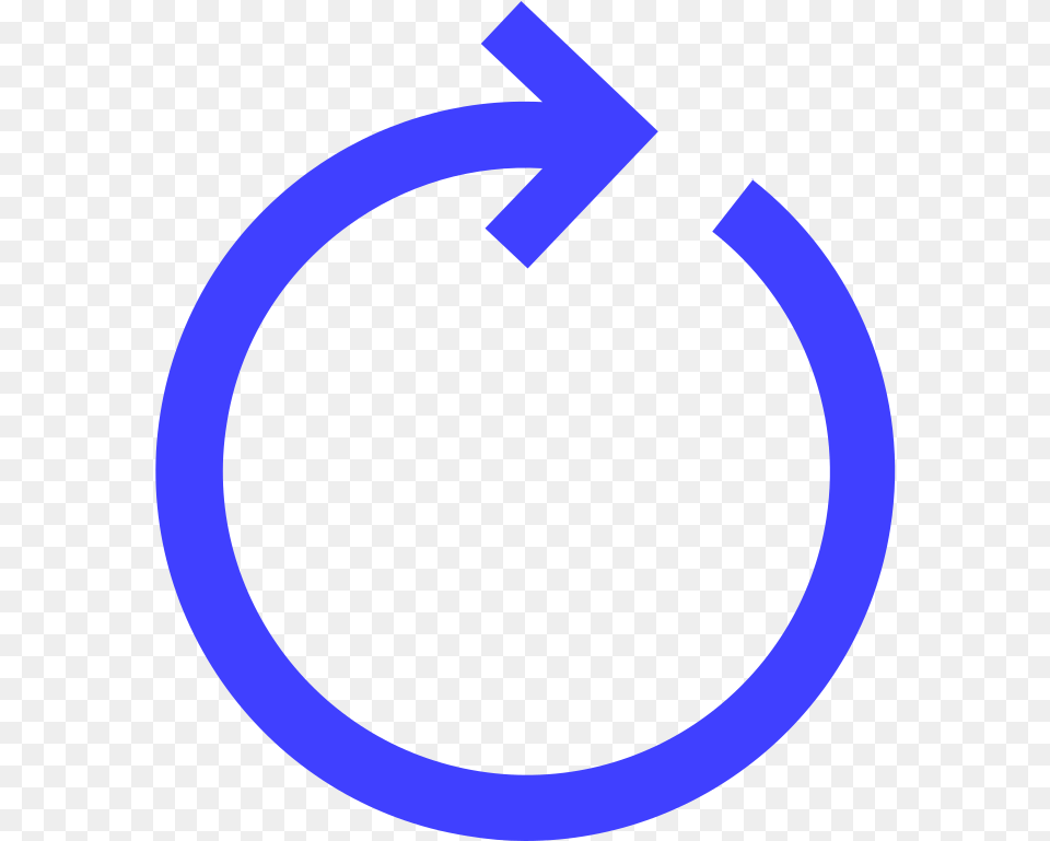 Circular Arrow Icono Flecha Circular, Symbol Free Transparent Png