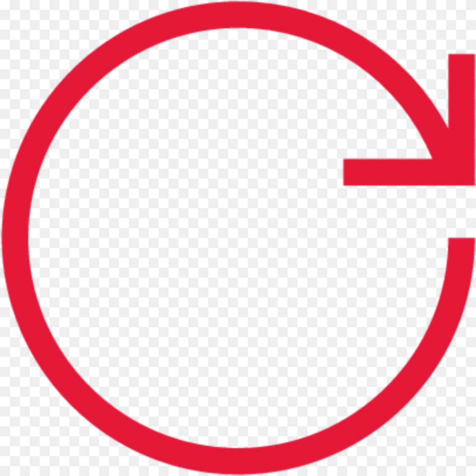 Circular Arrow Pointing Right Circle, Oval, Symbol Free Png