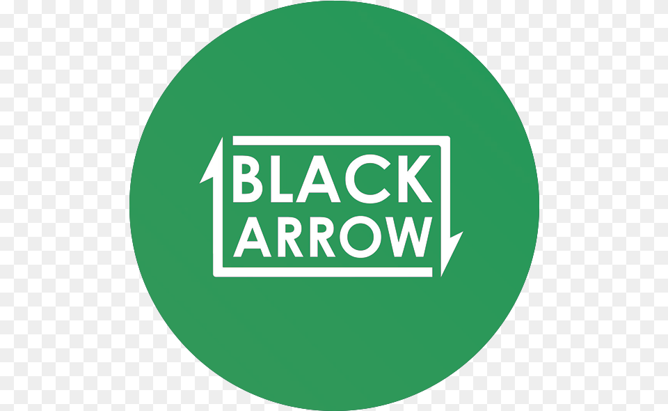 Circular Black Arrow Logo 100 Whole Foods Gift Card, Green, Disk Png