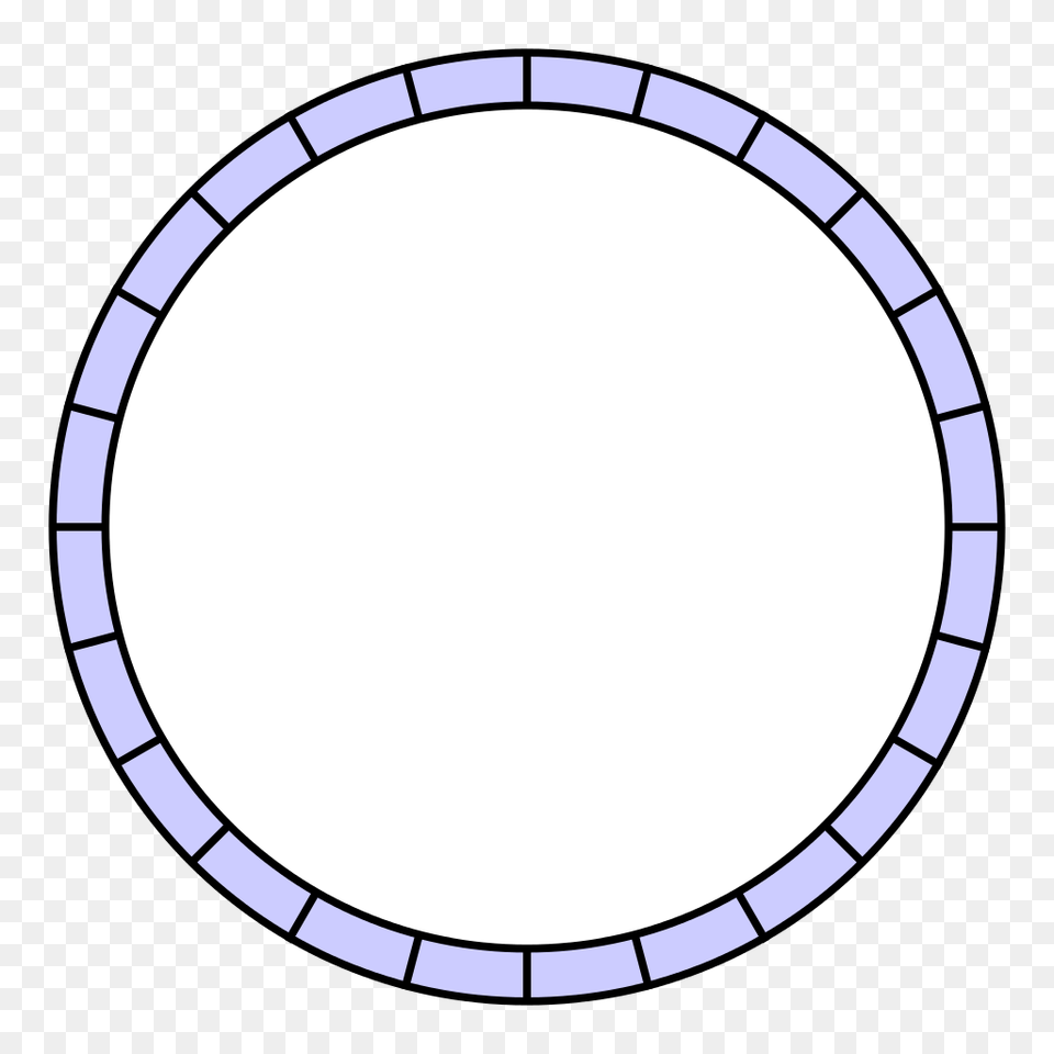 Circular Buffer, Oval Png