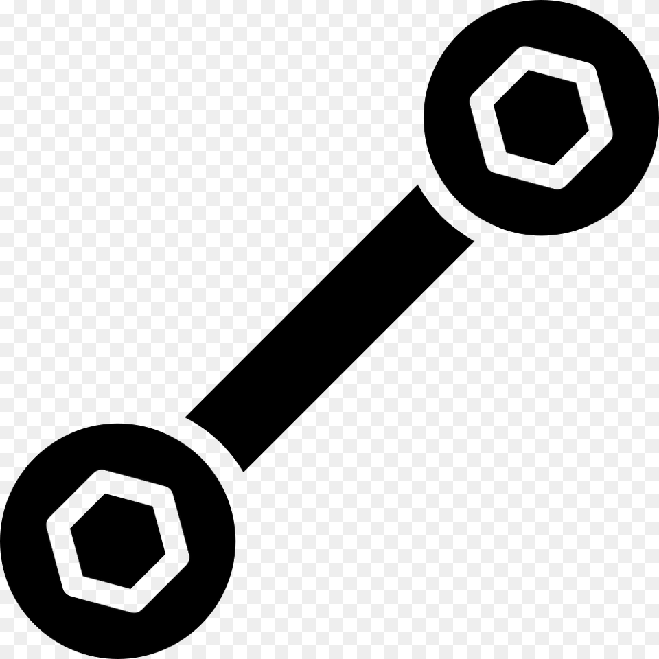 Circular Double Sided Repair Tool Chave De Boca Icon Free Png Download