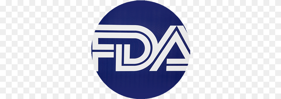 Circular Fda Logo Food And Drug Administration Png Image