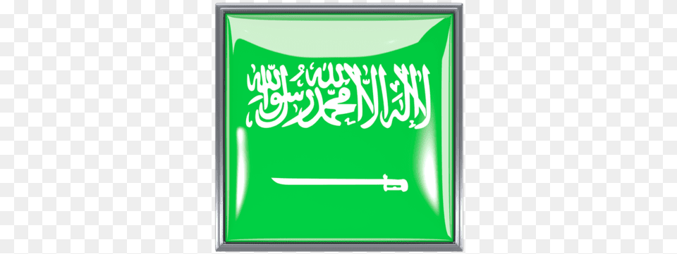 Circular Flag Of Saudi Arabia, Computer Hardware, Electronics, Hardware, Monitor Png