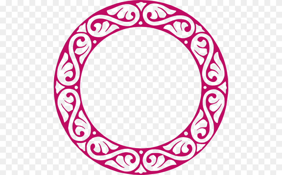Circular Frame Clip Art, Oval, Pattern Png Image