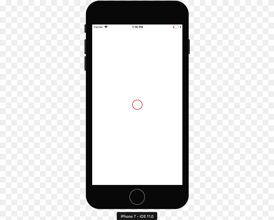 Circular Image Loader Animation Iphone, Electronics, Mobile Phone, Phone Png