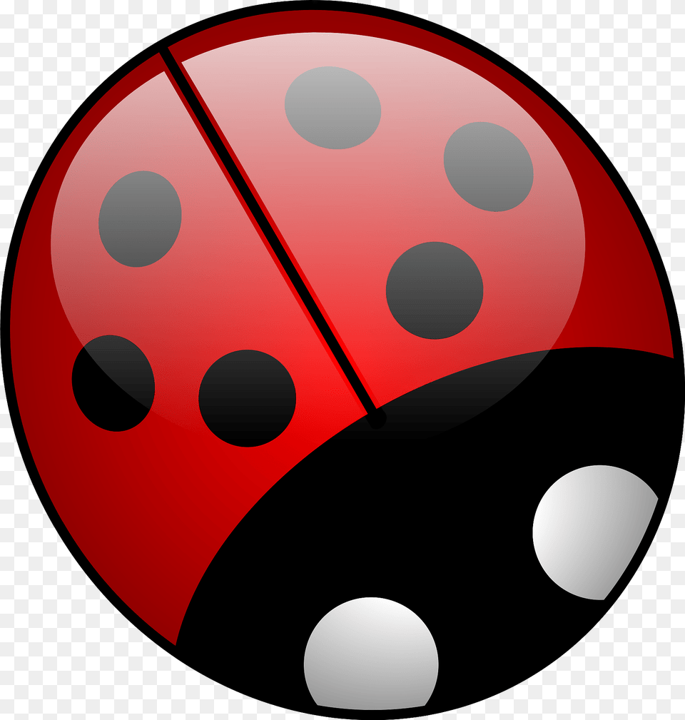Circular Ladybug Clipart, Sphere, Disk, Game Free Transparent Png