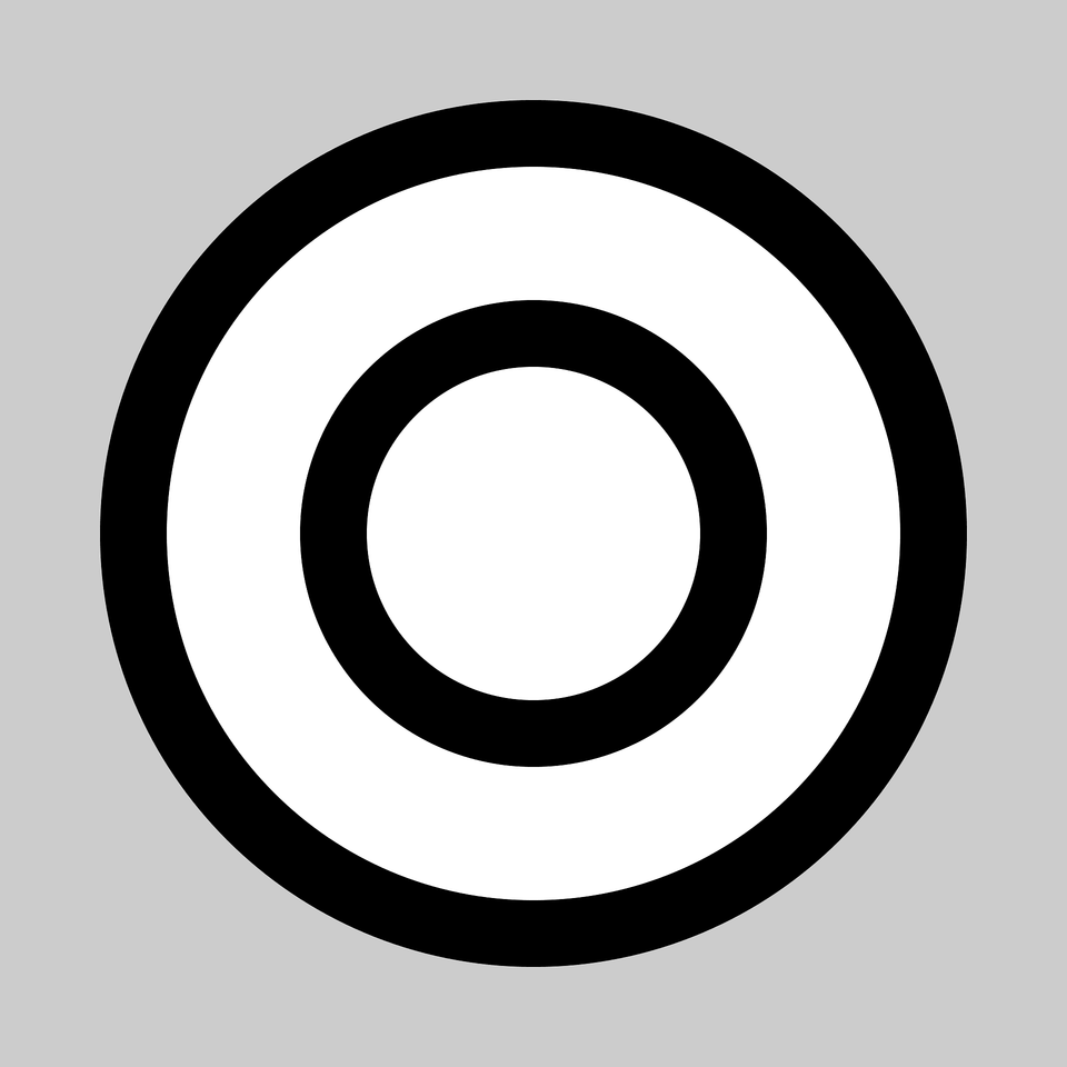 Circular Map Symbol Clipart, Spiral Png Image