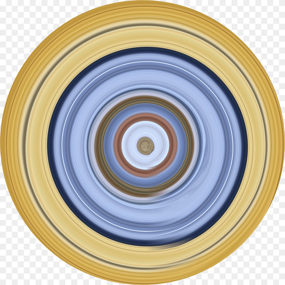 Circular Pixel Stretch Effect, Machine, Spiral, Wheel, Pattern Free Png