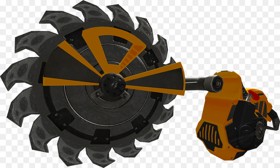 Circular Saw Blade, Coil, Spiral, Rotor, Machine Png Image