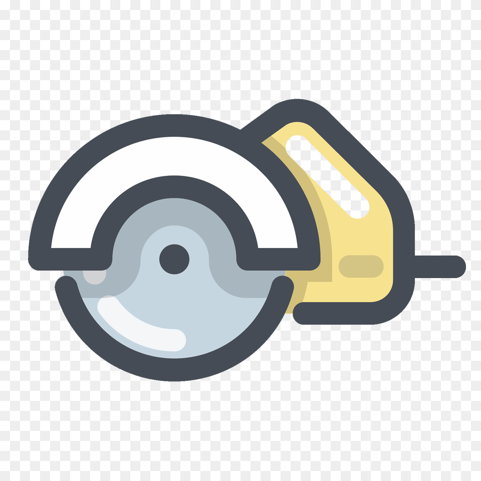Circular Saw Icon, Electronics, Hardware Png Image
