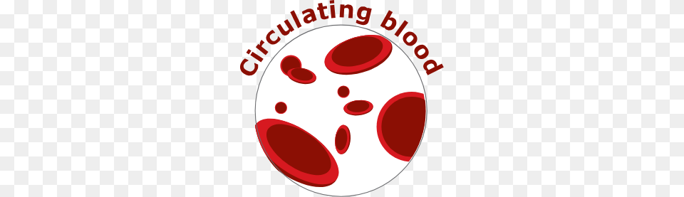 Circulatig Blood, Logo, Disk Free Png