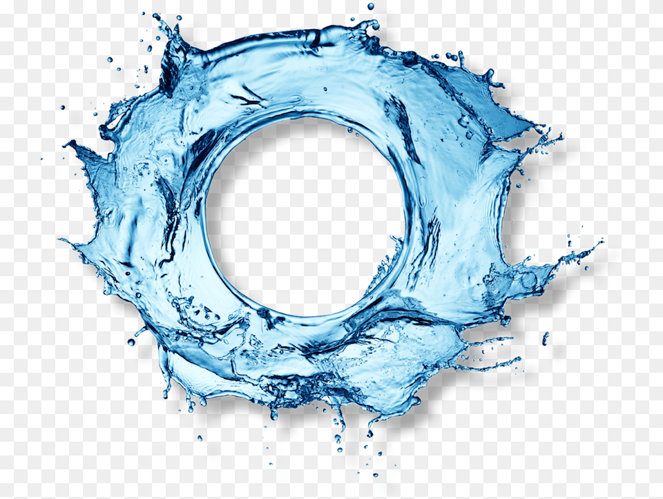 Circulo De Agua Idioms On Water, Hole, Person Free Png Download