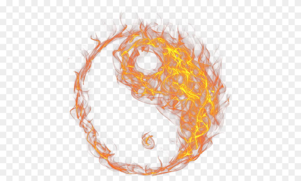 Circulo De Fuego Destellos De Fuego, Fire, Flame, Pattern, Bonfire Free Png Download