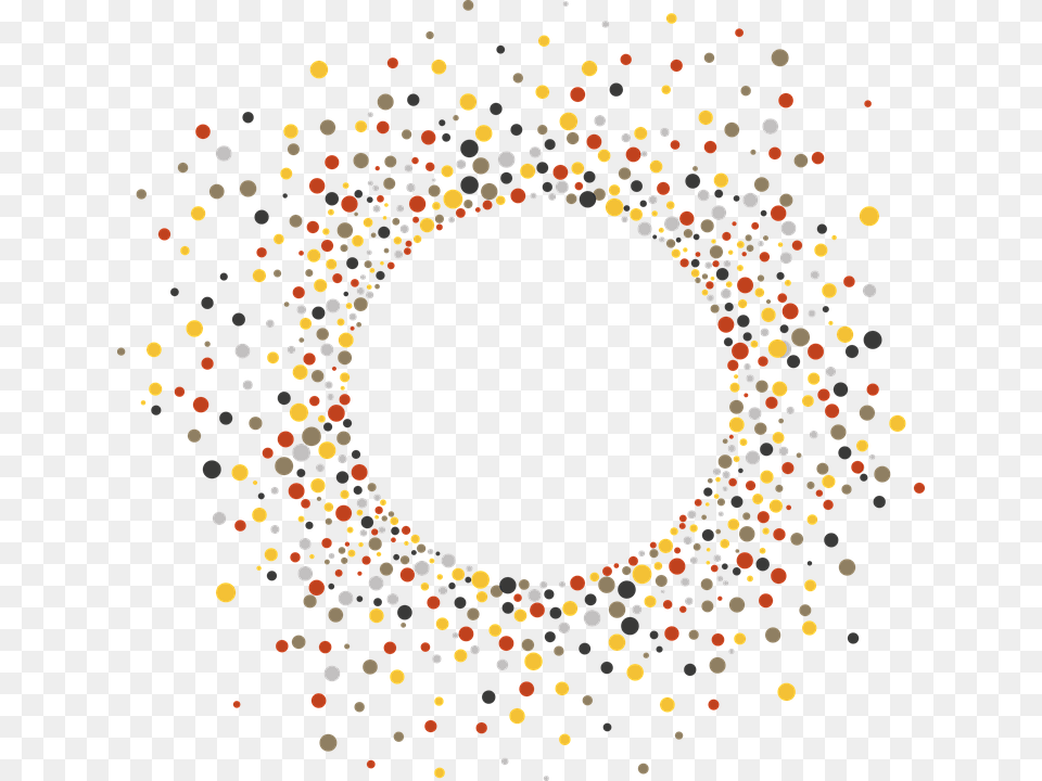 Circulo De Globos, Paper, Confetti, Smoke Pipe Png