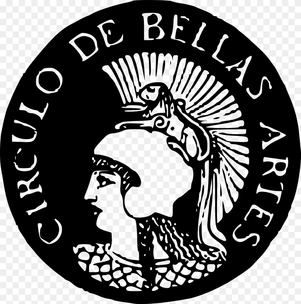 Circulo De Las Bellas Artes Venezuela, Gray Png Image