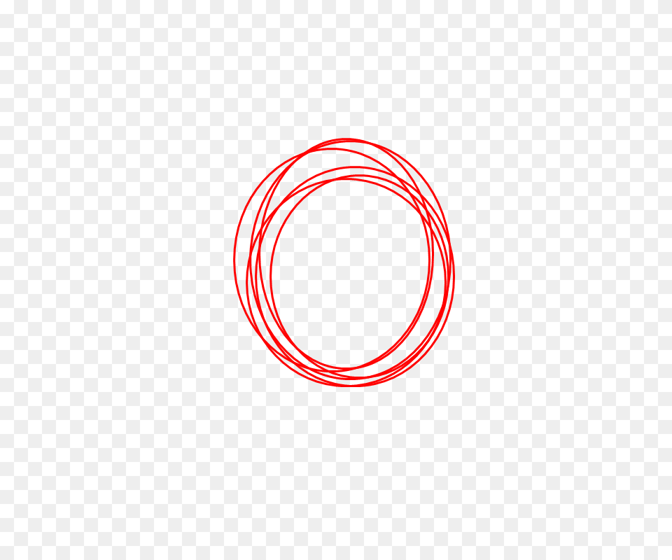 Circulo Rojo Png Image