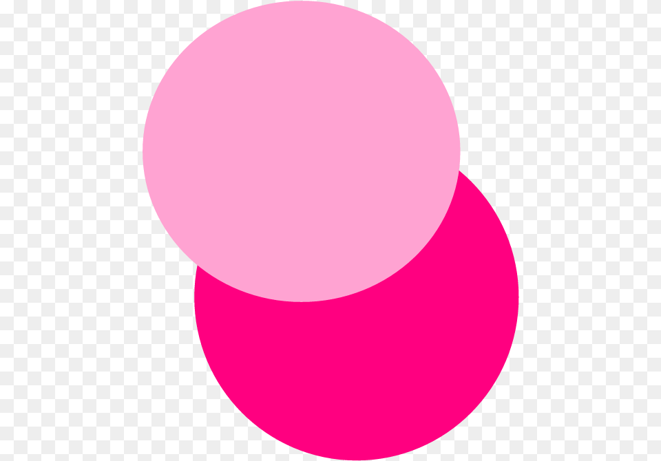 Circulo Rosa Pink Figura Geometra Overly, Sphere, Astronomy, Moon, Nature Free Transparent Png