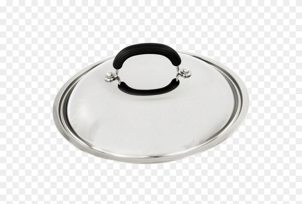 Circulon Stainless Steel Saute Lid, Cooking Pan, Cookware, Food, Meal Png