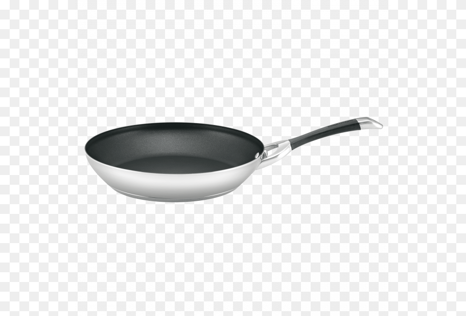 Circulon Symmetry Stainless Steel 30cm Open French Saut Pan, Cooking Pan, Cookware, Frying Pan, Smoke Pipe Png Image