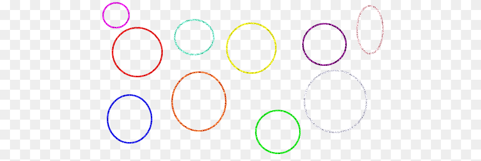 Circulos, Blackboard Free Png