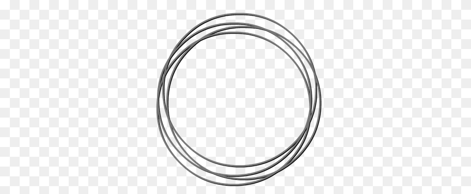 Circulos Negro Image Free Transparent Png