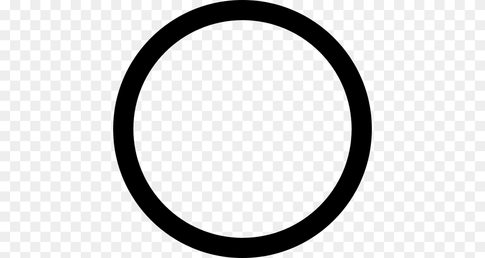 Circulos Preto Image, Gray Free Png