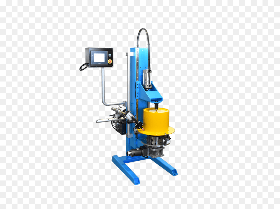 Circumferential Welder Welding Machinery Lind Sa Automation, Machine, Computer Hardware, Electronics, Hardware Png Image